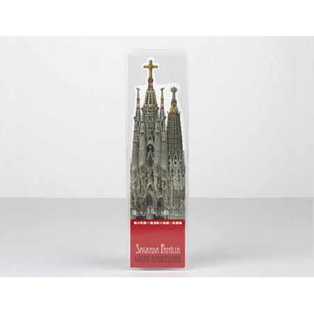 Punto de Libro Basílica Sagrada Familia