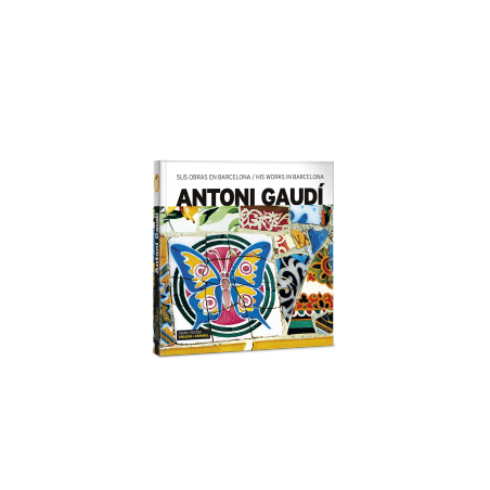 ANTONI GAUDÍ