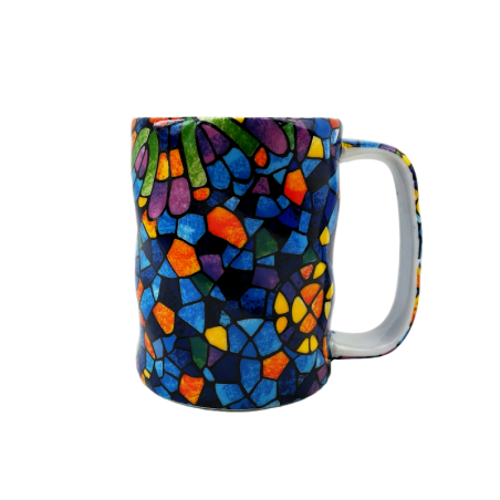 Tasse Triana Vitral Gaudí