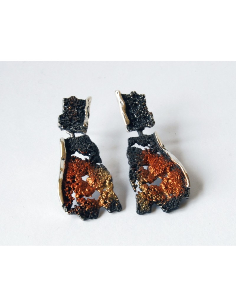 Intenzza long earrings