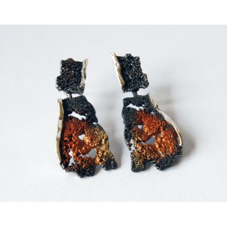 Pendientes largos Intenzza