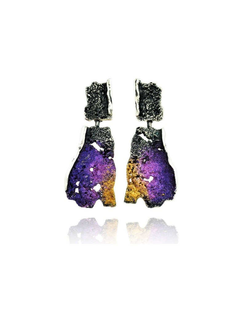 Intenzza long earrings