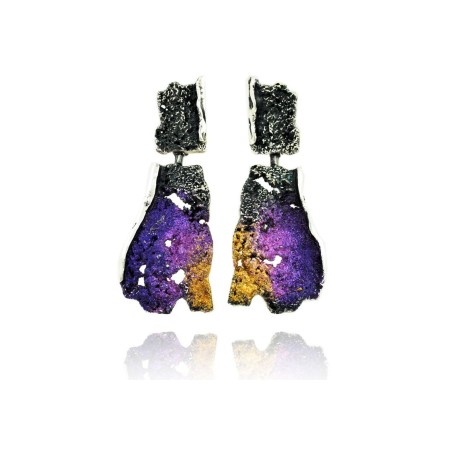 Intenzza long earrings