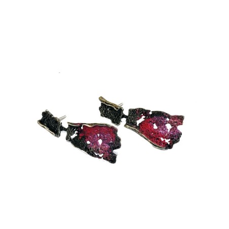 Intenzza long earrings