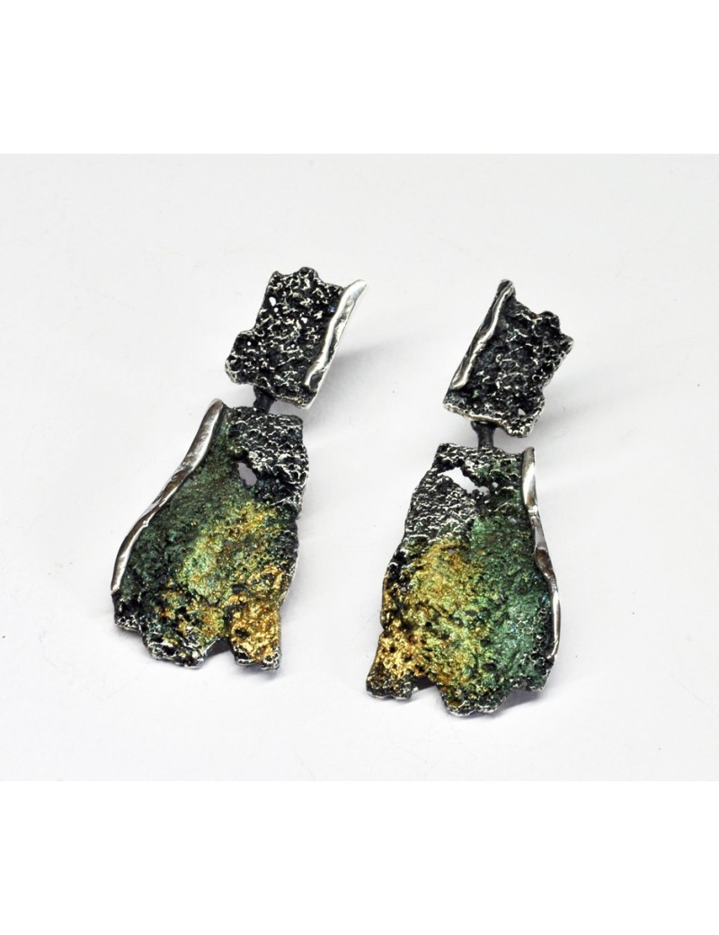 Intenzza long earrings