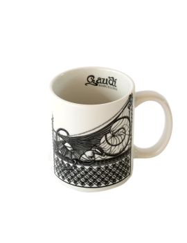 Mug Lézard Park Güell