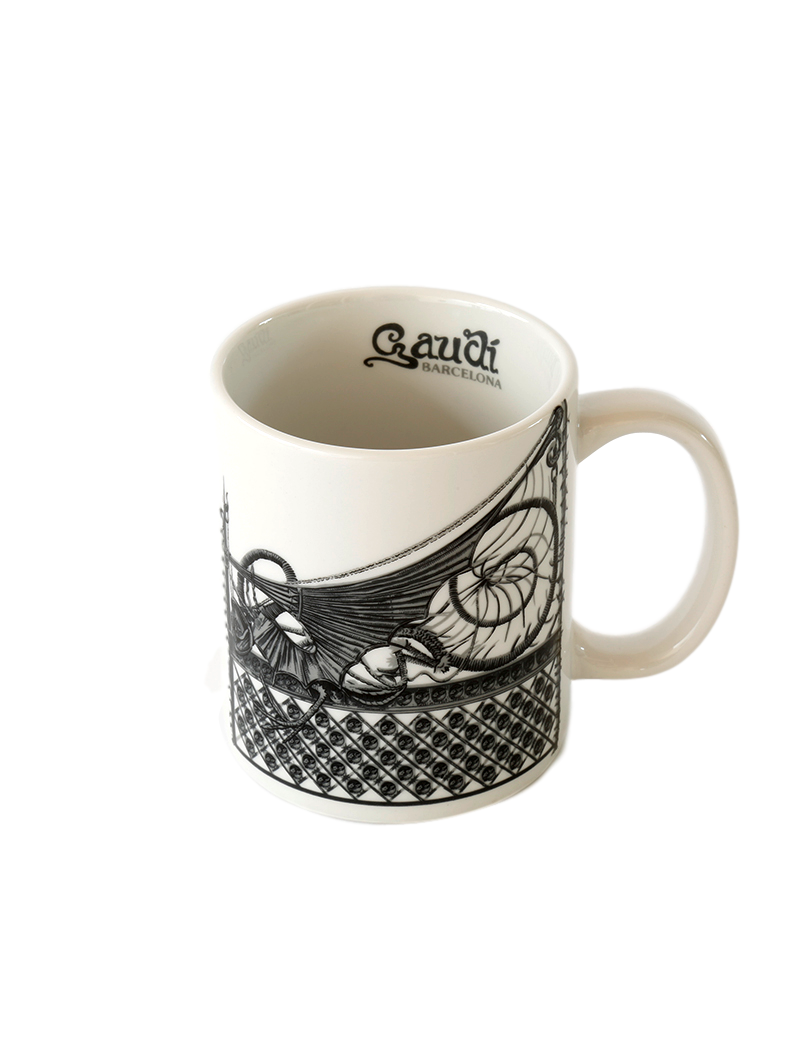 Mug Drac Park Güell