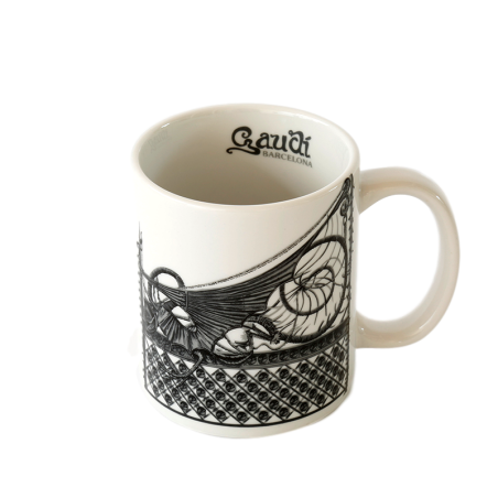Mug Lézard Park Güell