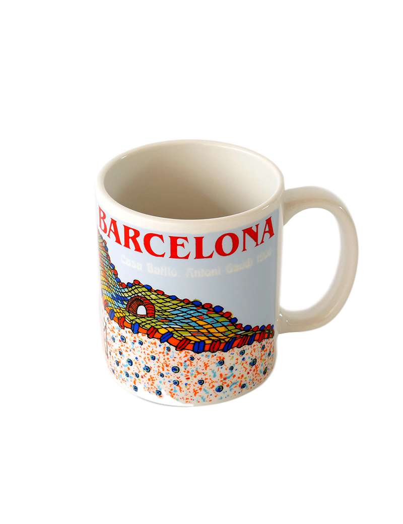 Mug Casa Batlló  