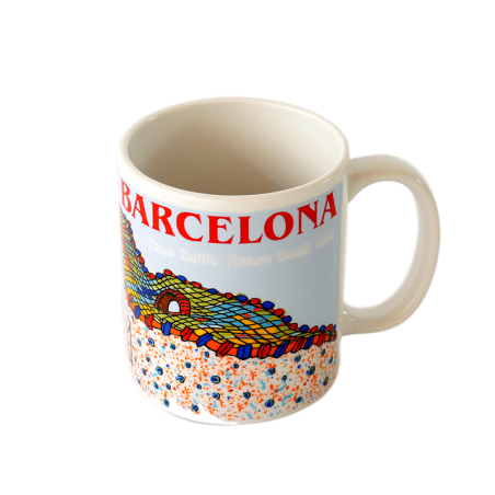 Mug Casa Batlló  