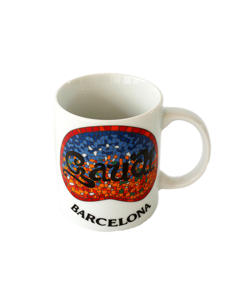 Mug Gaudí-Barcelona