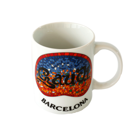 Mug Gaudí-Barcelona