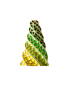 Small Pendant Chimney Gaudi Trencadis Green