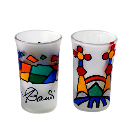 Chupitos Sagrada Familia
