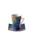 Set 6 tazas café espresso Dong Soles
