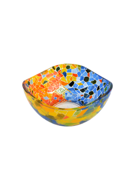 Bowl Tulip Gaudi Aurora