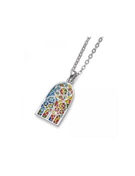 Pendentif Sagrada Familia Multicolor