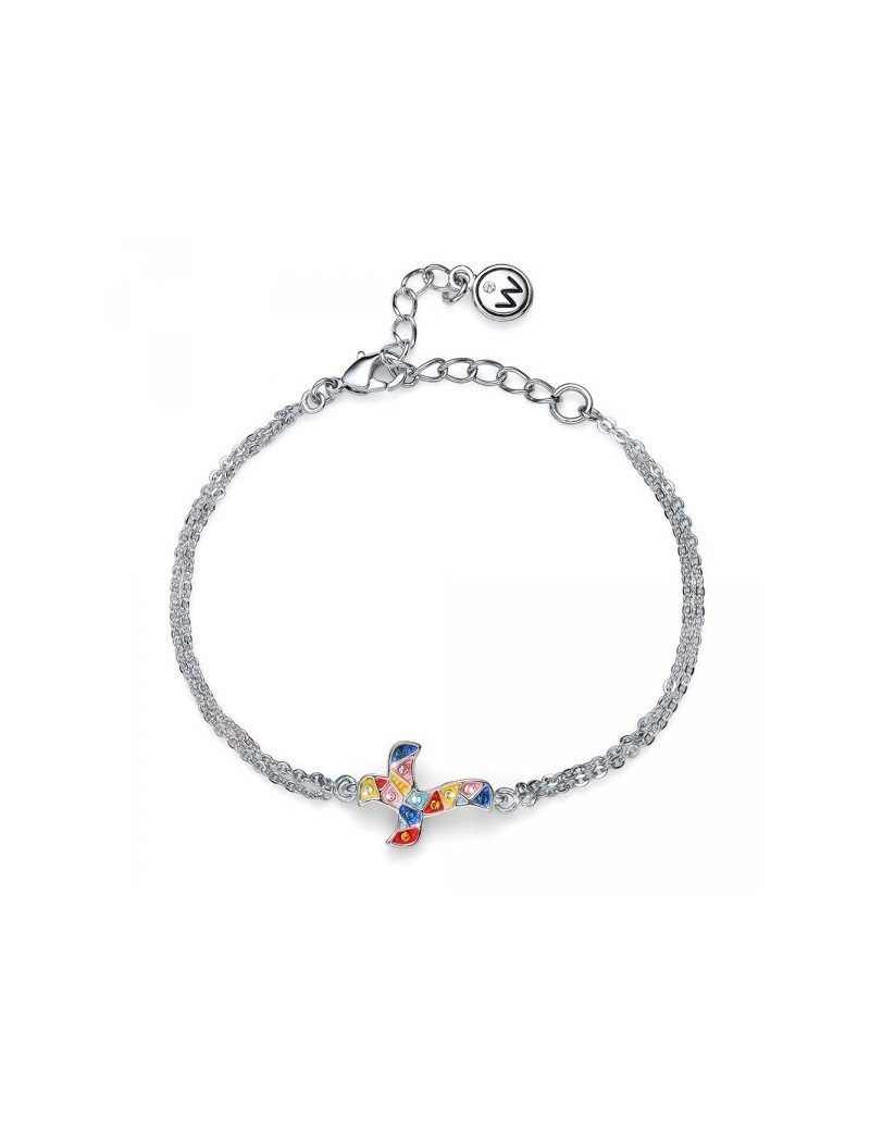 Pulsera Gaudi Cruz