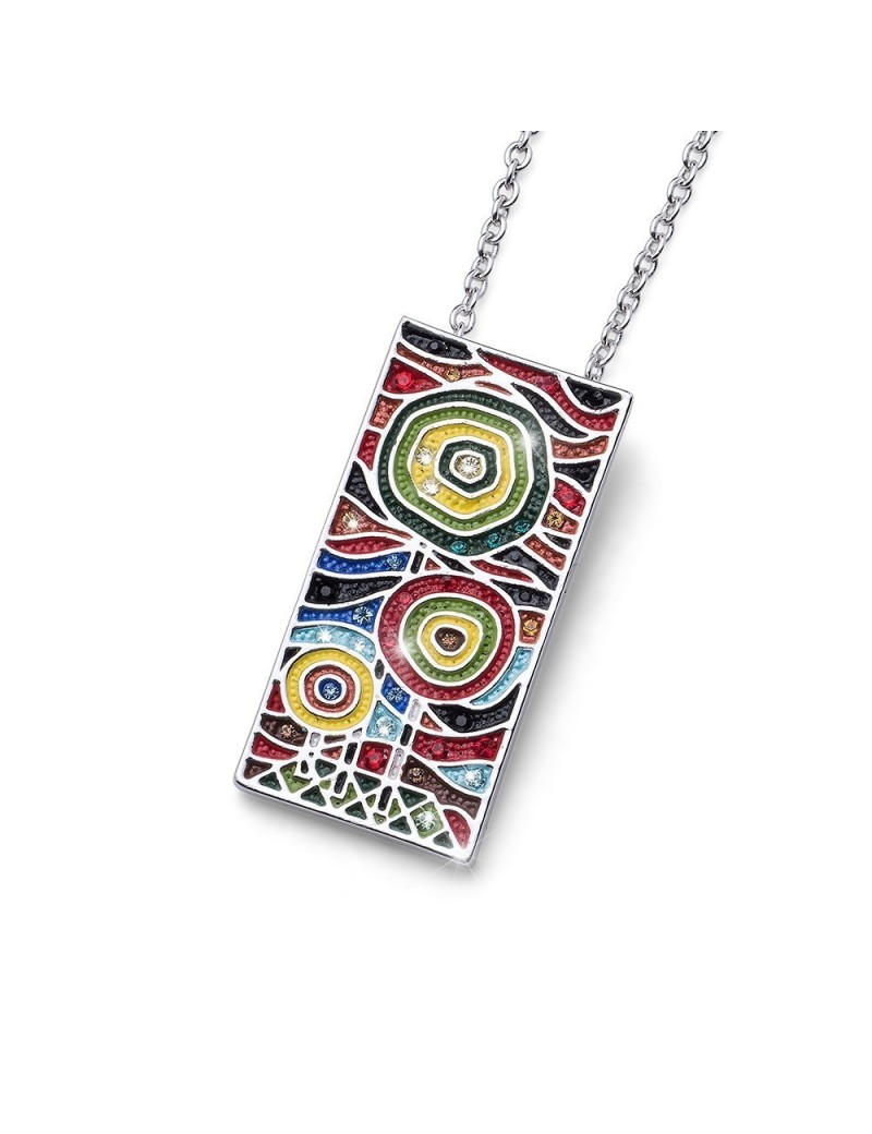Penjoll Gaudi Art Multicolor