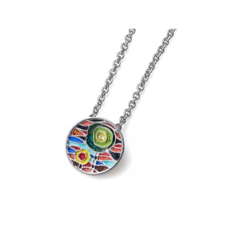 Penjoll Gaudi Art Rodio Swarovski®
