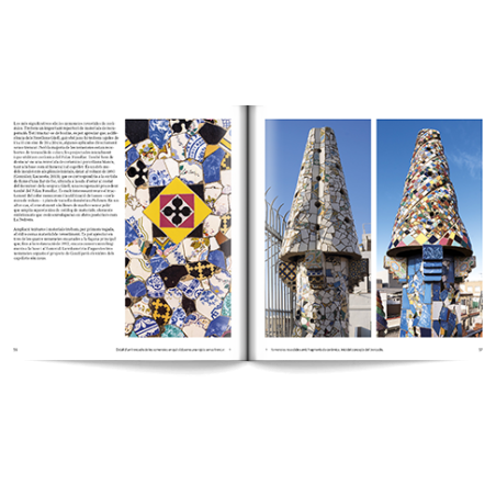 Gaudí i el trencadís modernista