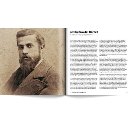 Gaudí y el trencadís modernista