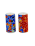Salt and Pepper Cylinder Trencadis Soles
