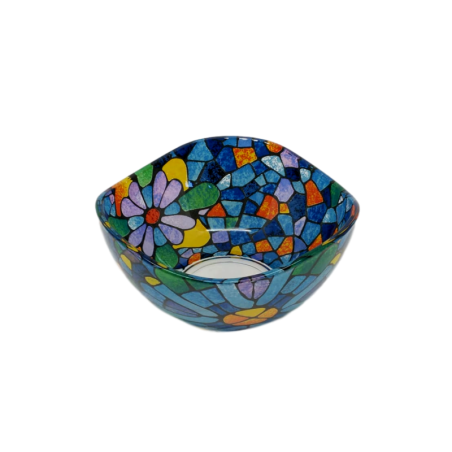 Coupe Tulip Gaudí Vitral