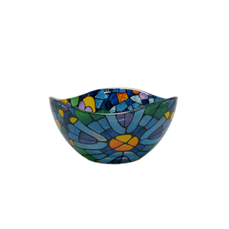 Cuenco Tulip Gaudí Vitral