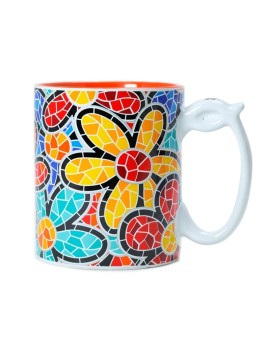Tassa ceràmica Primavera Gaudí