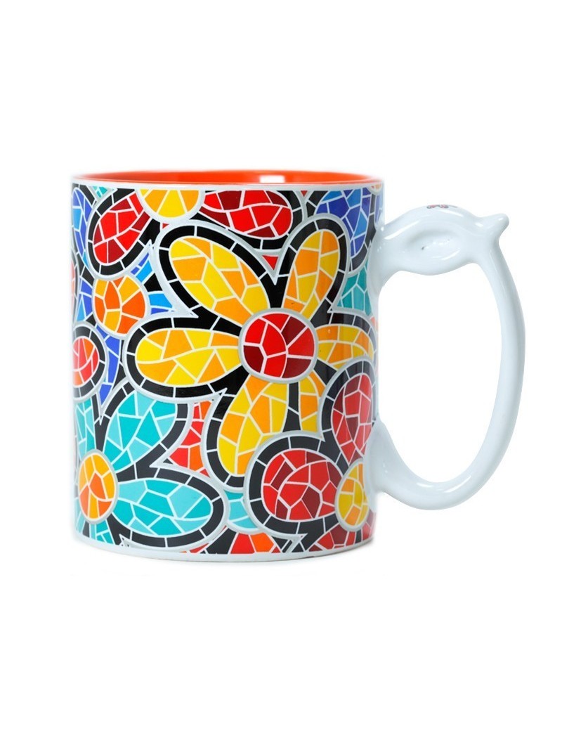 Tassa ceràmica Primavera Gaudí