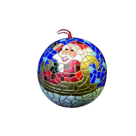 Bola de Nadal Trineu