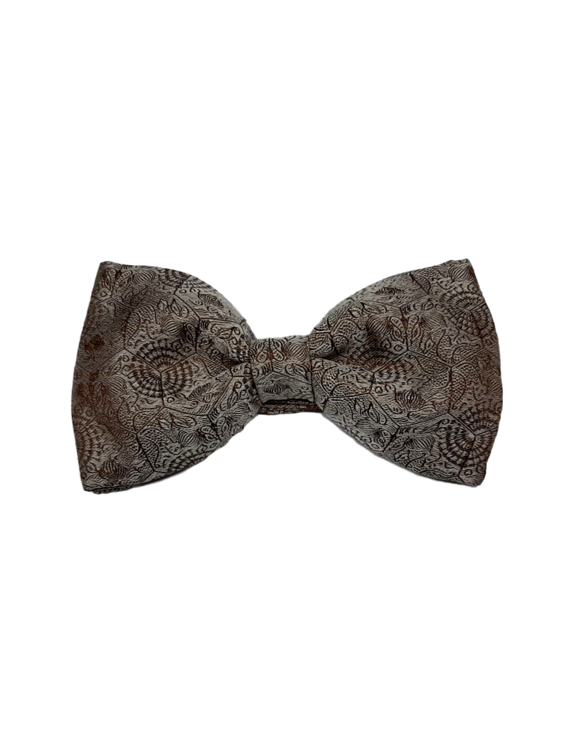 Gaudí Park Guell Silk Bow Tie