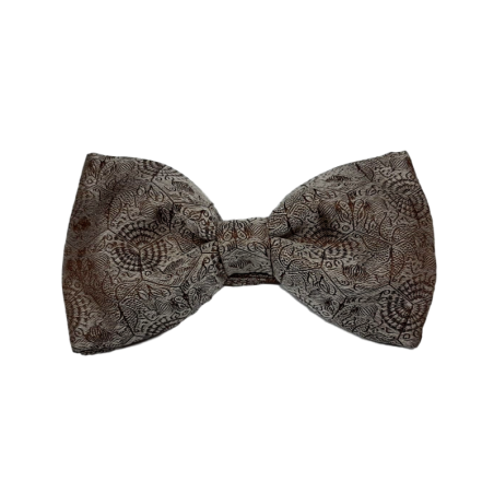 Gaudí Park Guell Silk Bow Tie