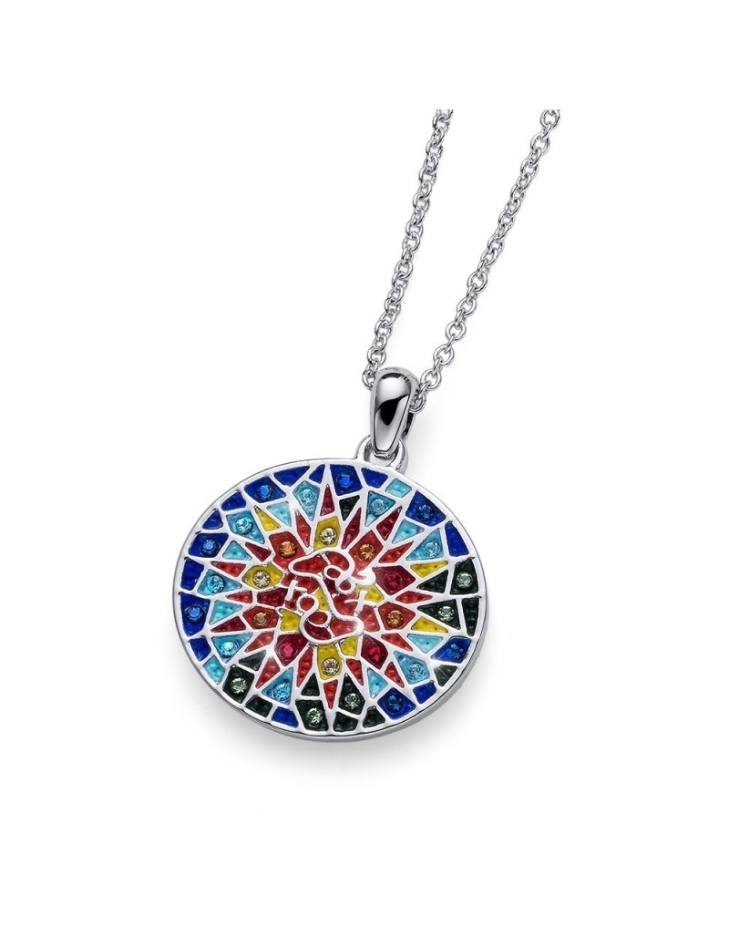 Pendant Gaudi Art Multicolor