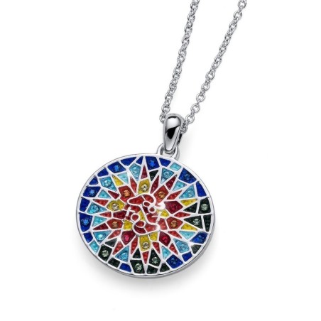 Pendant Gaudi Art Multicolor
