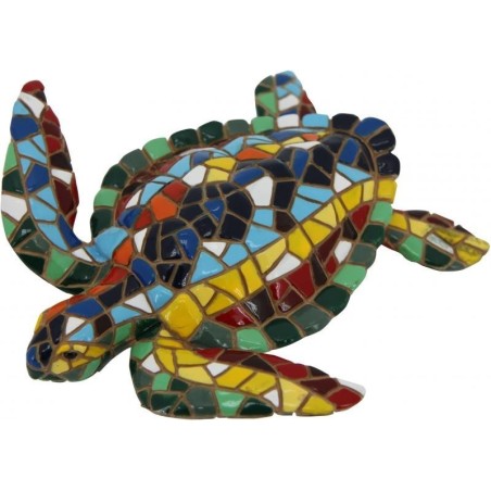 Middle tortoise 15cm  