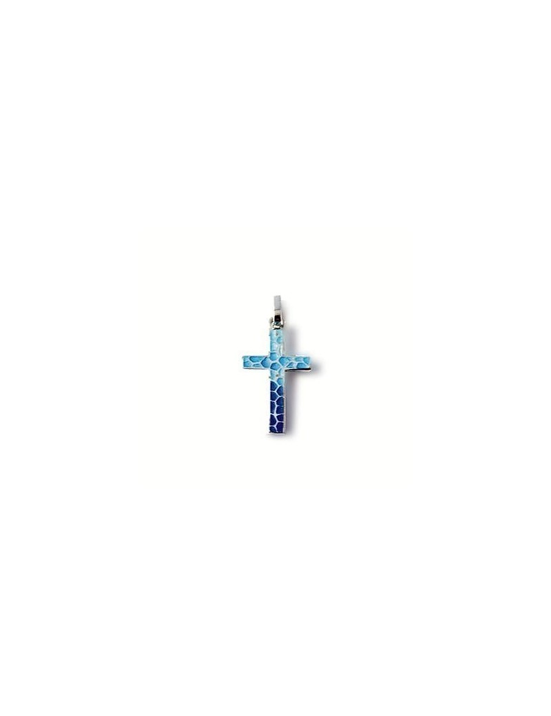 Long cross trencadís