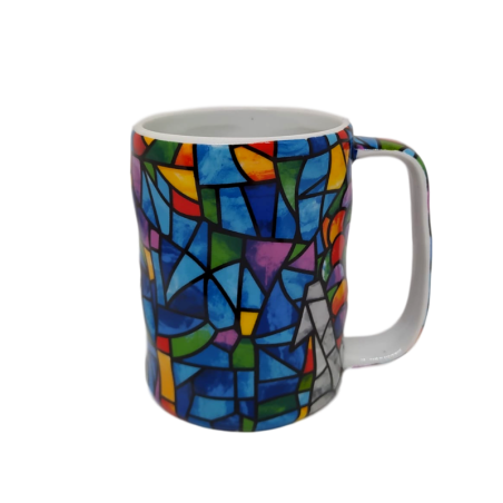 Taza Triana Sagrada Familia Gaudí