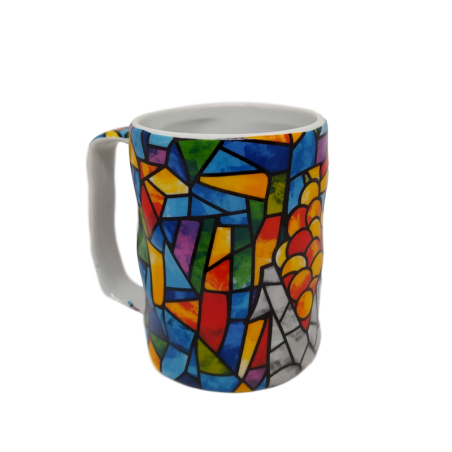 Taza Triana Sagrada Familia Gaudí