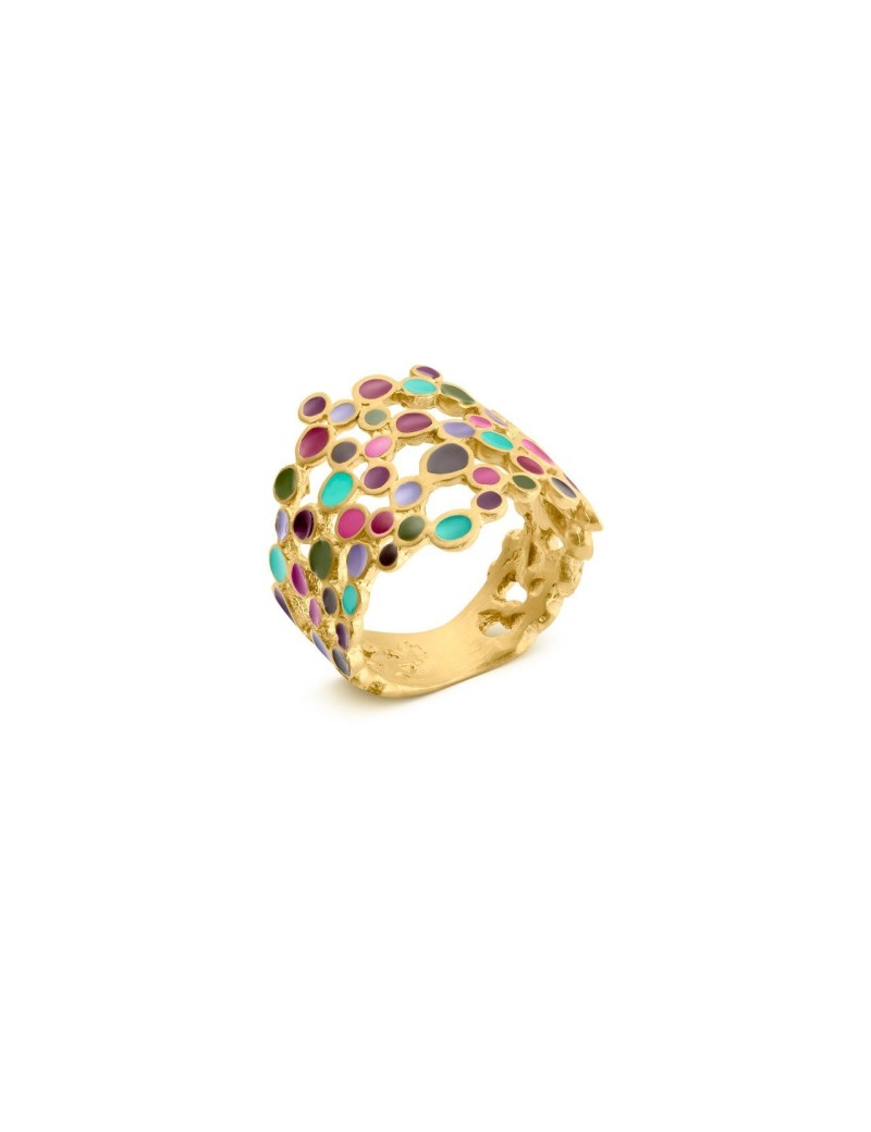 Barcelona Born Ring