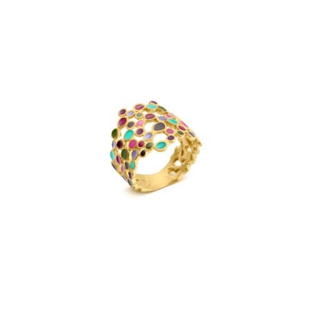 Barcelona Born Ring
