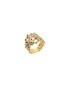 Barcelona Born Anillo Plata