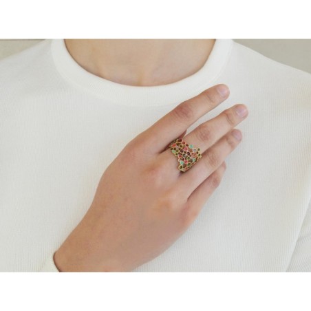 Barcelona Born Ring