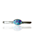 Tie Pin Blue  