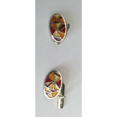 Cuff Links Gaudi Ocres