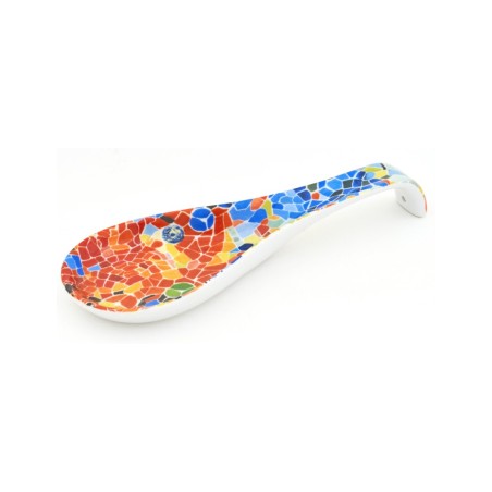 Gaudí Lizard Spoon-Rest