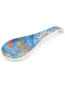 Reposa Cucharas Gaudí Soles