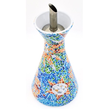Gaudi Soles Ceramic Oilcan