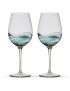 Deux verres à vin Gaudí Terra